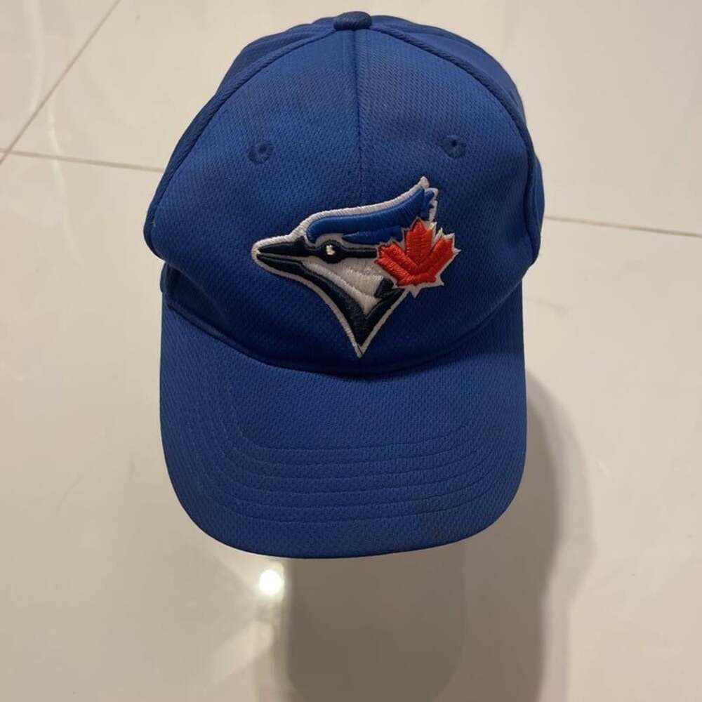 Toronto Blue Jays MLB Baseball Cap Royal Blue adjusted hat